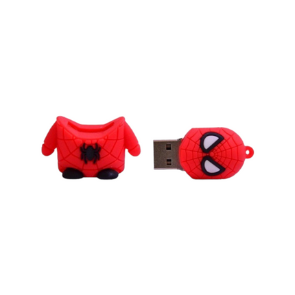 PEN DRIVE FIG. 32GB SUPER SPIDER 