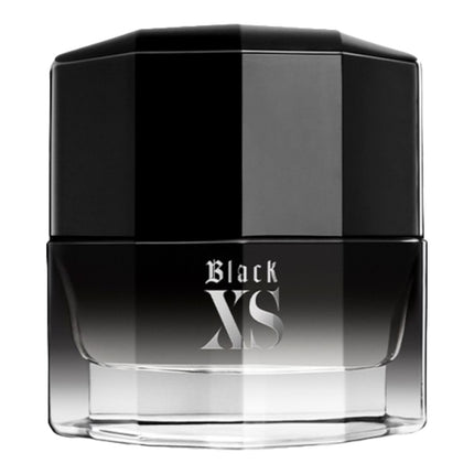 Paco Rabanne Black XS Eau de Toilette for Men 50 ml 