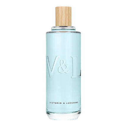 VICTORIO &amp; LUCCHINO Essential Waters Blue Evasion Eau de Toilette for Women 250 ml 