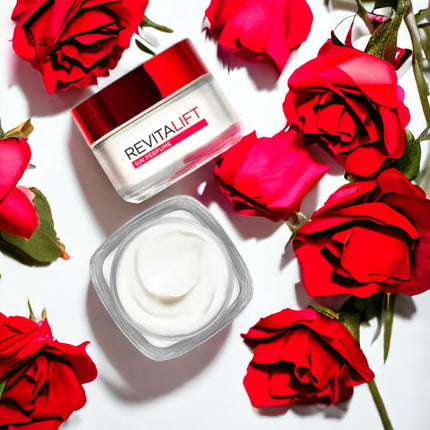 L'ORÉAL PARIS Revitalift Day Fragrance Free | 50ML Firming and anti-wrinkle day cream 