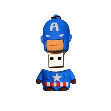 PEN DRIVE FIG. 32GB SUPER "A" 