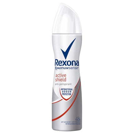 Rexona Woman desodorante active shield antibacterial spray 200 ml