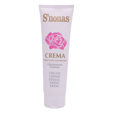 S'Nonas Moisturizing Hand and Foot Cream - 150 ml 