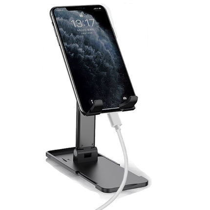 Universal Mobile Phone Holder Desktop Tablet Adjustable Foldable Table Cell Phone Desk Stand