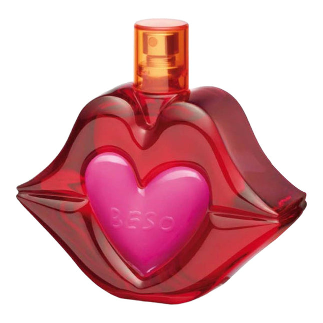 Agatha Ruiz De La Prada Kiss Eau de Toilette Spray Perfume for women 100 ml 