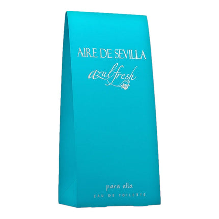 AIR OF SEVILLE Blue Fresh Eau de Toilette Cologne Spray for Women 150 ml 