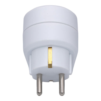 Enchufe conmutador regleta con interruptor individual base de enchufe con interruptor de 2 Polos MAX. 3680W 250V/16A