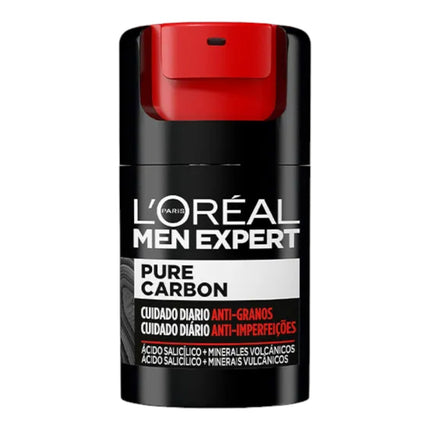 L'OREAL MEN EXPERT Men Expert Pure Carbon Daily Care Anti-Pimples 50 ml 