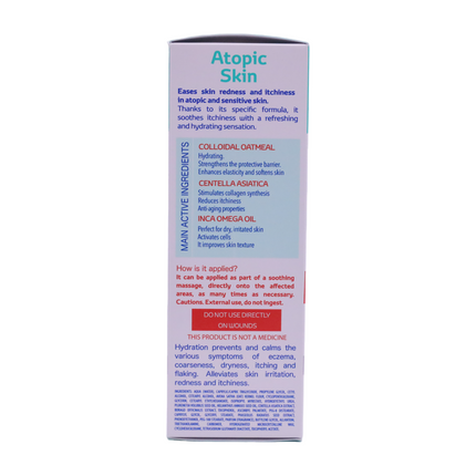 SPANISH INSTITUTE Atopic Moments Body Cream 150 ml 