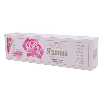 S'Nonas Moisturizing Hand and Foot Cream - 150 ml 