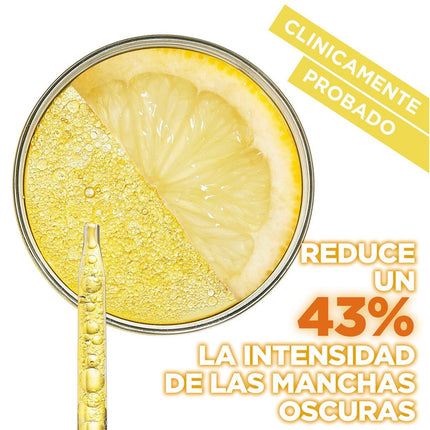 GARNIER SkinActive Serum Antimanchas de Vitamina C con Niacinamida y ácido salicílico 30 ml