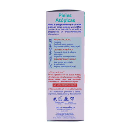 SPANISH INSTITUTE Atopic Moments Body Cream 150 ml 