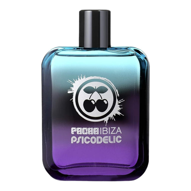 PACHA IBIZA Psicodelic Eau De Toilette Spray colonia para hombre 100 ml