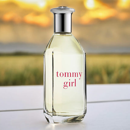 Tommy Hilfiger TOMMY GIRL Eau de Toilette - Colonia vaporizador para mujer 100 ml