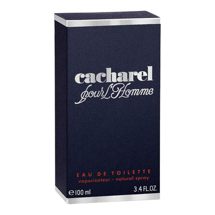 Cacharel Pour L'Homme Eau De Toilette Men's Perfume in Vaporizer 100 ml 