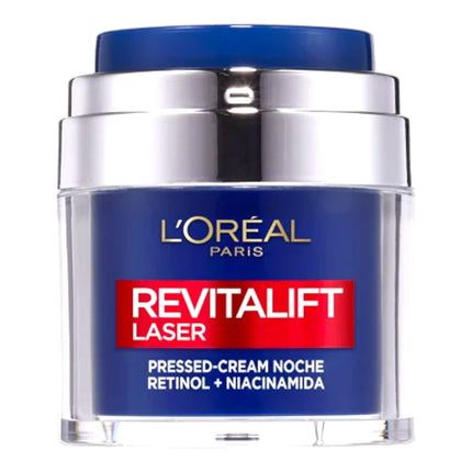 L'ORÉAL PARIS Revitalift Laser Anti-Wrinkle Face Cream with Retinol + Niacinamide Night 50 ml 