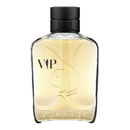 VIP Playboy Eau de Toilette spray Fragranza Maschile Colonia para hombre 100 ml