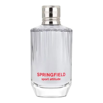 Springfield Sport Attitude Eau de Toilette para Hombre Perfume para hombre 100 ml