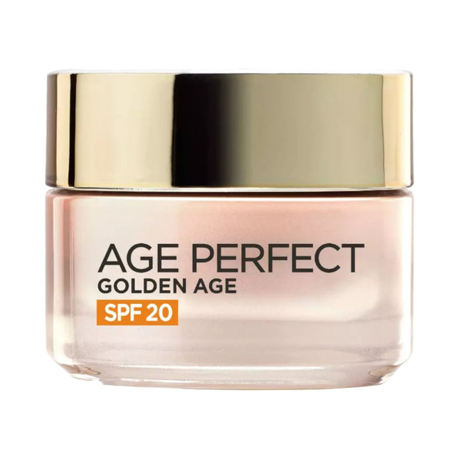 L'OREAL PARIS Age Perfect Day Cream with Sun Protection SPF 20 for Mature Skin 50 ml 