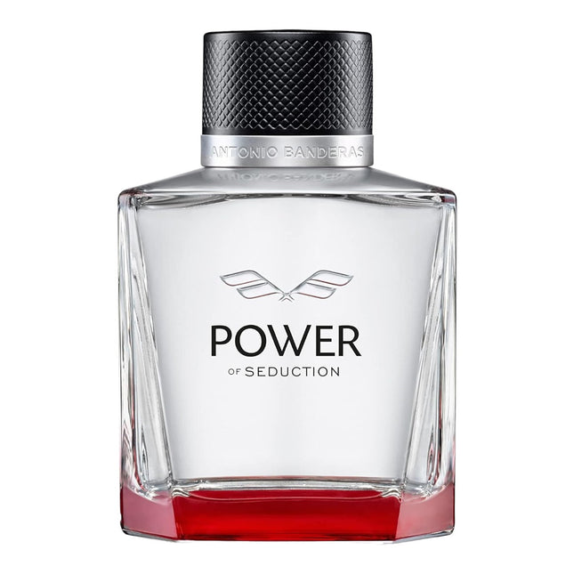 ANTONIO BANDERAS Power of Seduction Eau de Toilette Cologne for men 100 ml 