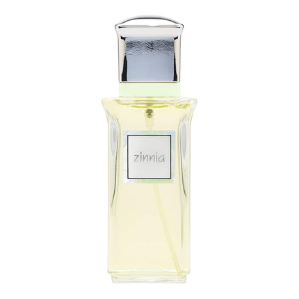 ZINNIA - Perfume Mujer Colonia Zinnia Perfumada y en Formato Spray Eau de Toilette Femenina Silvestre Floral y Fresca Colonia Elegante Exigente y de Larga Duración 100 ml