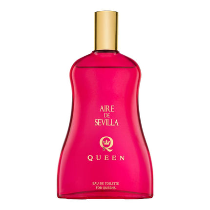 SEVILLE AIR Queen perfume Queen Eau de toilette Cologne by Queen for Queens 150 ml 