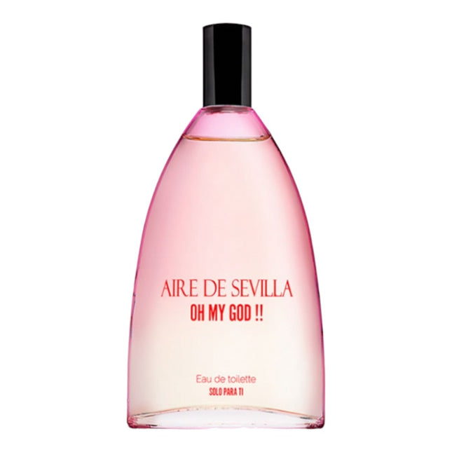 AIRE DE SEVILLA Perfume de mujer Oh My God!! Eau De Toilette Spray 150ml