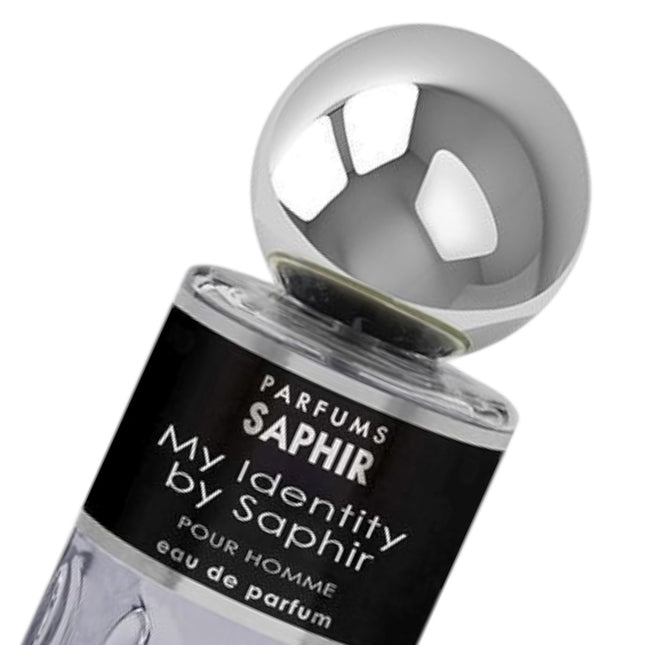 PARFUMS SAPHIR My Identity by Saphir Estuche Eau de parfum para hombre 200 ml + 30 ml