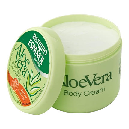 SPANISH INSTITUTE Aloe Vera Moisturizing Body Cream 400 ml 