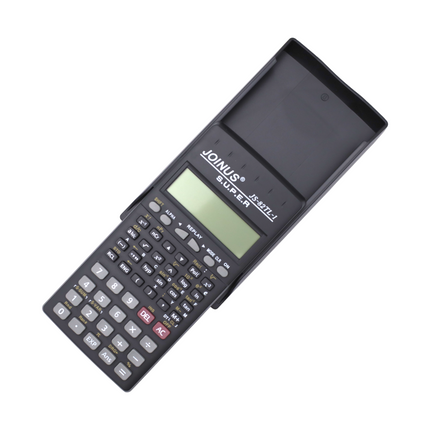 JOINUS Scientific Calculator 240 Function Calculations 12 Digits Dual Display Business School Office Pocket Calculator 