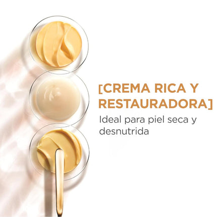 L'OREAL PARIS AGE PERFECT NUTRICION INTENSA crema noche Jalea Real Cremas Antiarrugas y Antiedad 50ml