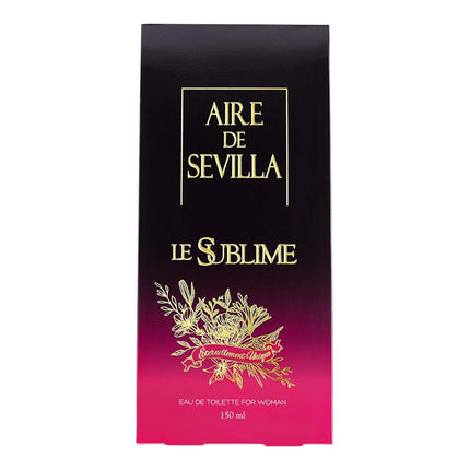 AIRE DE SEVILLA Le Sublime perfume Le Sublime Eau de toilette Colonia de Le Sublime para mujer 150 ml