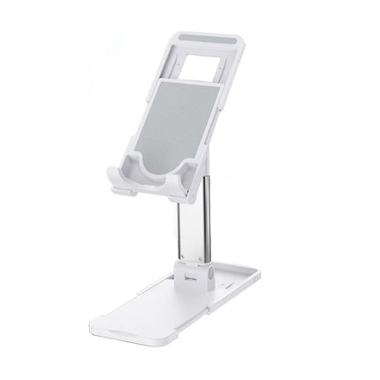 Universal Mobile Phone Holder Desktop Tablet Adjustable Foldable Table Cell Phone Desk Stand