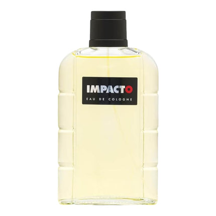 IMPACTO - Classic, Agua de Colonia Hombre Perfume Formato Spray Eau de Toilette Natural y Masculina Aroma Cítrico Fragancia Fresca Elegante y de Larga Duración 200 ml