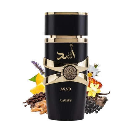 Lattafa Perfume Para Hombre Asad 100 ml