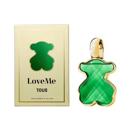 Tous LOVEME THE EMERALD ELIXIR parfum 50 ml 