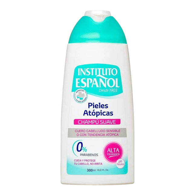 SPANISH INSTITUTE Gentle Shampoo for Atopic Skin 300 ml 