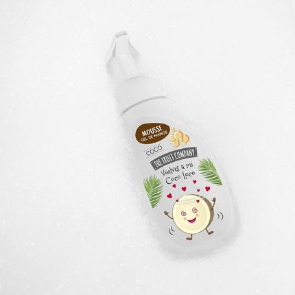 The Fruit Company Gel de manos COCO 250 ml