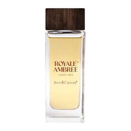 ROYALE AMBREE Oriental Sunset Eau de Toilette Para hombre 100 ml