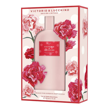 Aguas de Victorio &amp; Lucchino Limited Edition Seville at the Fair Perfume for women 150 ml 