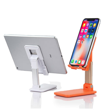 Universal Mobile Phone Holder Desktop Tablet Adjustable Foldable Table Cell Phone Desk Stand