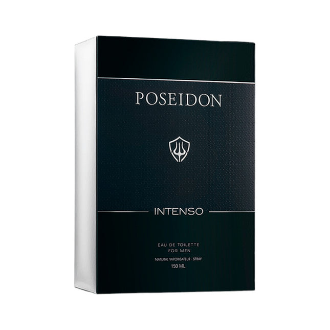 POSEIDON INTENSO Eau de Toilette vaporizador para hombre 150 ml