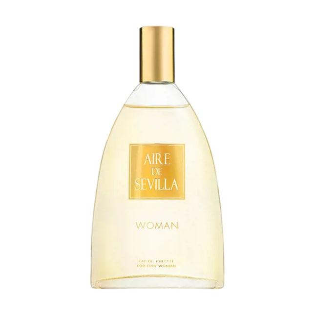 AIRE DE SEVILLA WOMAN Eau de Toilette - Cologne spray for women 150 ml 