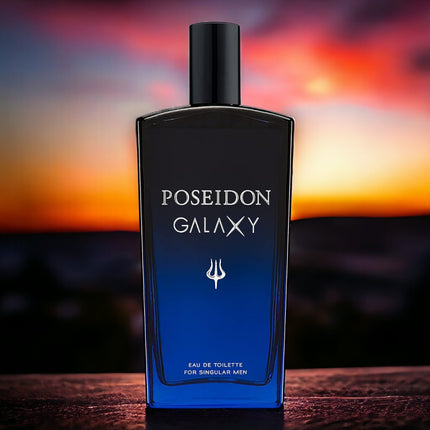 POSEIDON GALAXY - Perfume Hombre - Eau de Toilette 150 ml