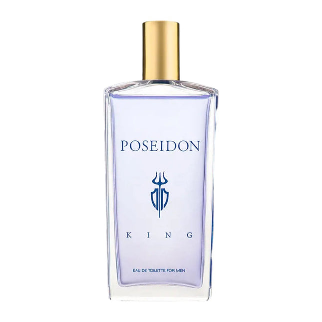 POSEIDON THE KING Eau de Toilette - Cologne spray for men 150 ml 