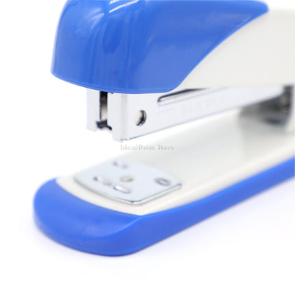 Metal Stapler Compatible with 24/6 26/6 Staples Office Stationery Staples Accessories 