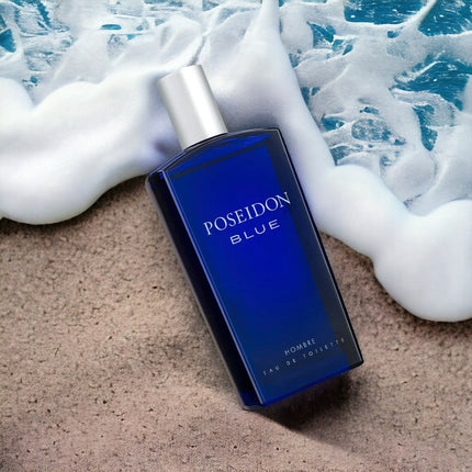 POSEIDON BLUE Eau de Toilette  perfume para Hombre  150 ml