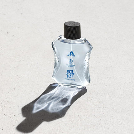 Adidas Eau de toilette for men Uefa Champions League Best of the Best spray 100 ml 