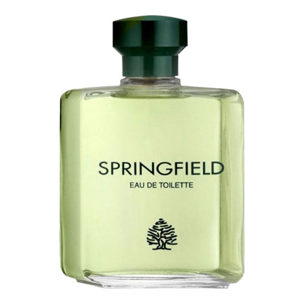 SPRINGFIELD Eau de Toilette Perfume de hombre en spray natural 200 ml