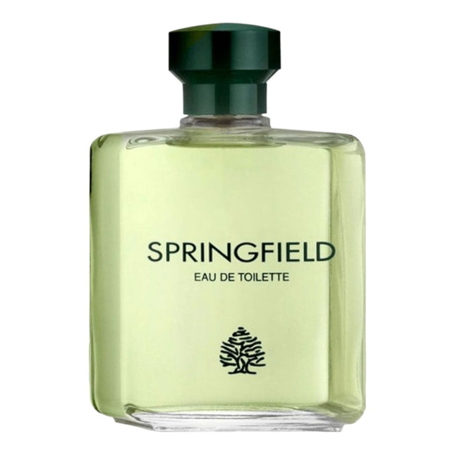 SPRINGFIELD Eau de Toilette Men's Perfume in Natural Spray 200 ml 